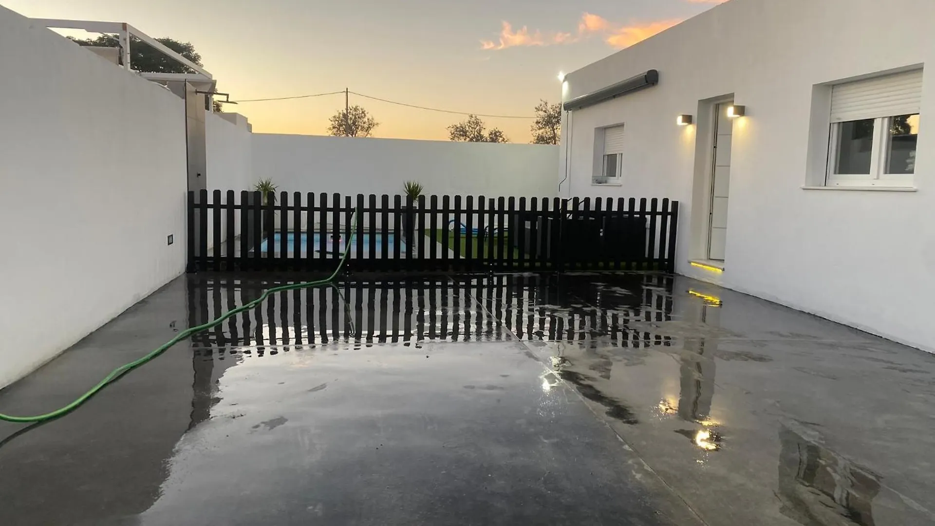 Сasa de vacaciones Villa Santa Rita Cádiz España