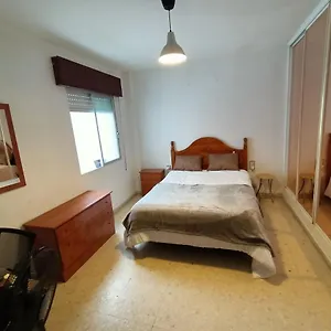  Apartamento Cerca De La Caleta