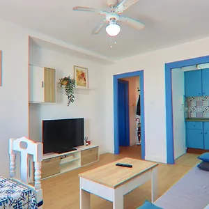  Apartamento Aranpe Playa