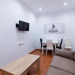  Apartamento Playa La Caleta